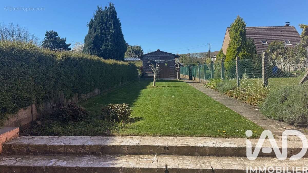 Photo 2 - Maison à TOURCOING