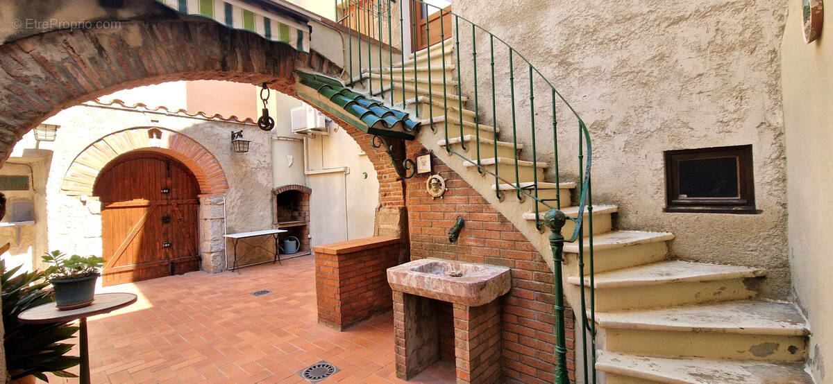 Maison à ILLE-SUR-TET