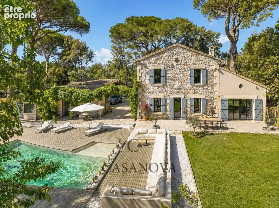 Maison à AIGUES-MORTES