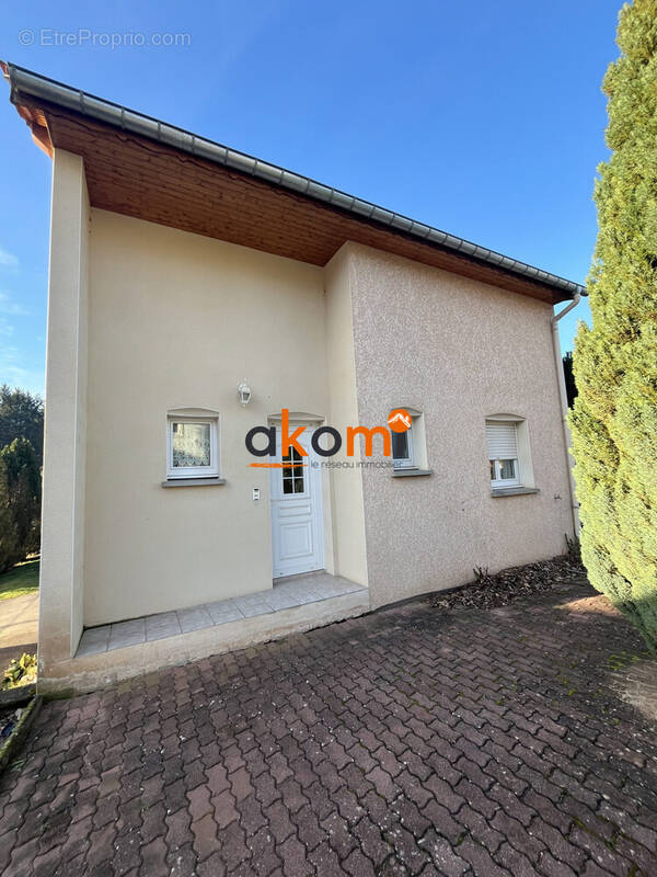 Appartement à SAINT-DIE-DES-VOSGES