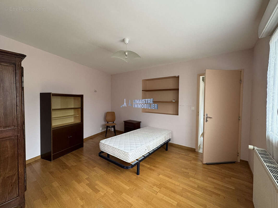 Maison à GODERVILLE