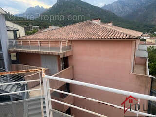 Appartement à CORTE
