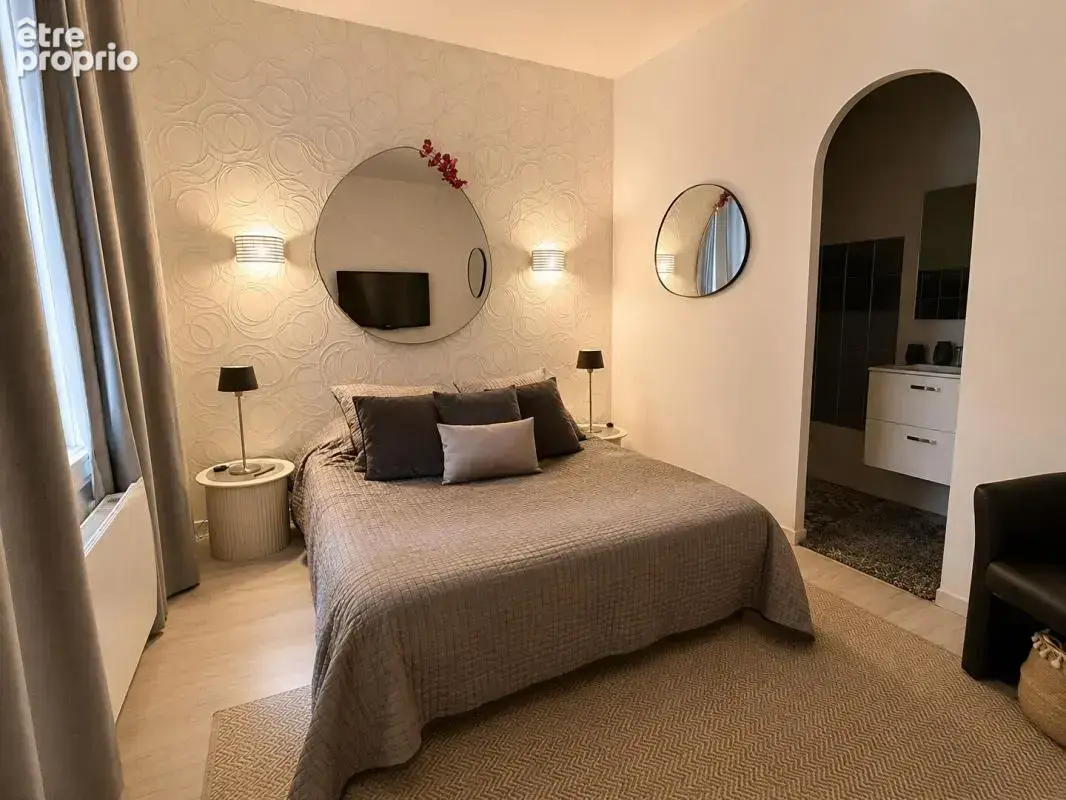 Maison en pierre rénovée avec piscine et potentiel événementiel 160 m²  Libourne - photo 15