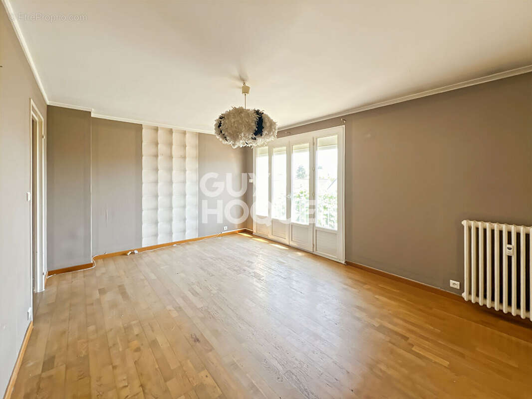 Appartement 3 pièces  63,10 m²,  proche écoles et transports - photo 2