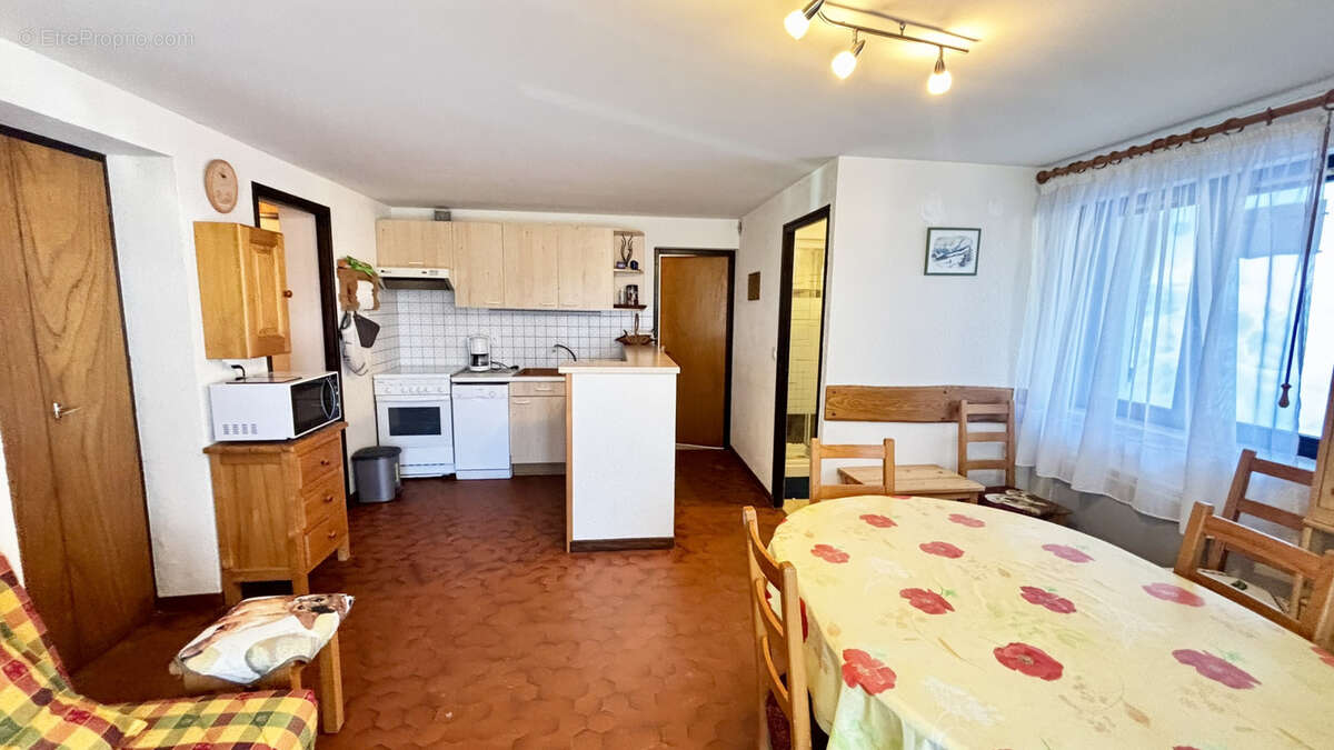Appartement à LES GETS