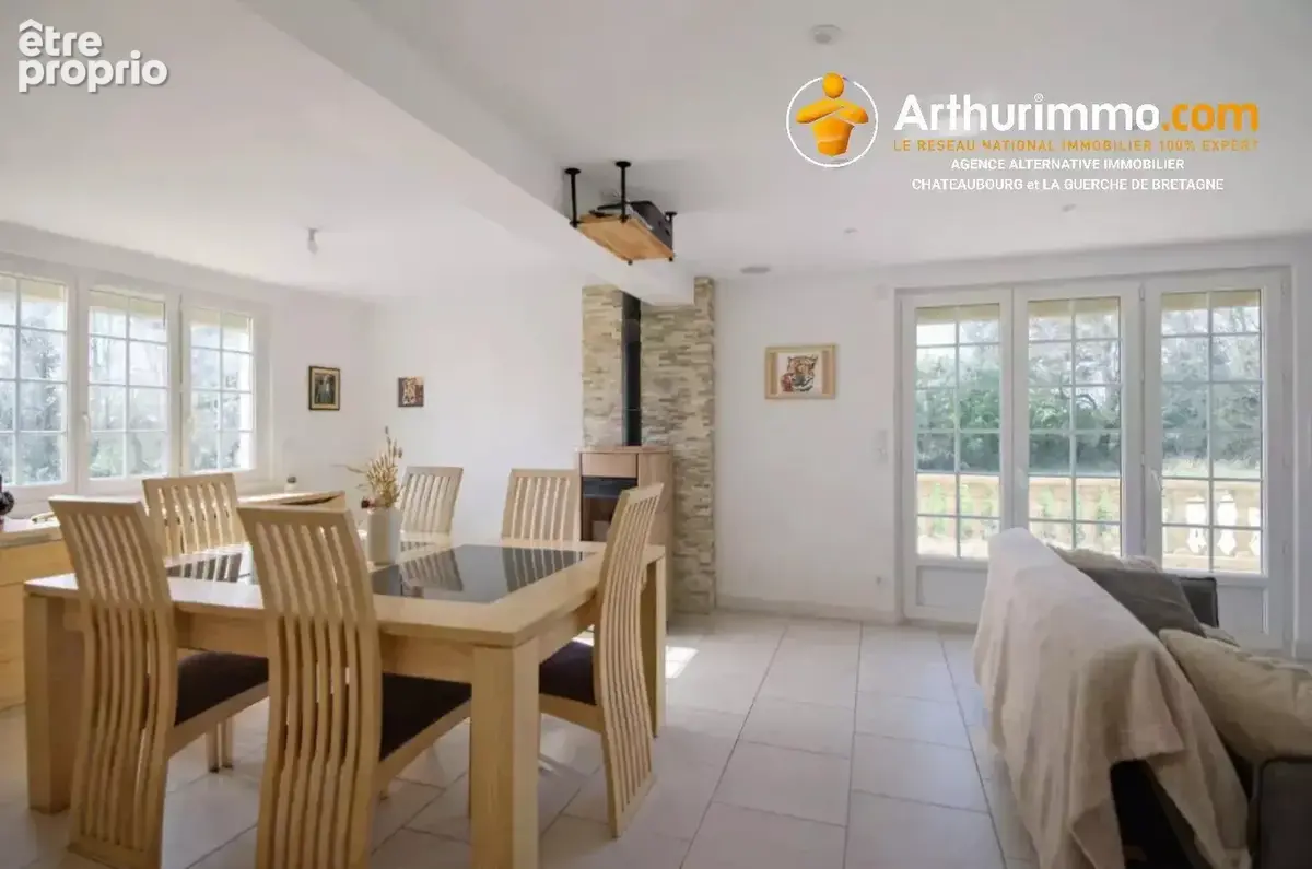 Vente Maison Argentre-du-plessis(35370) 241 500ï¿œ - photo 4