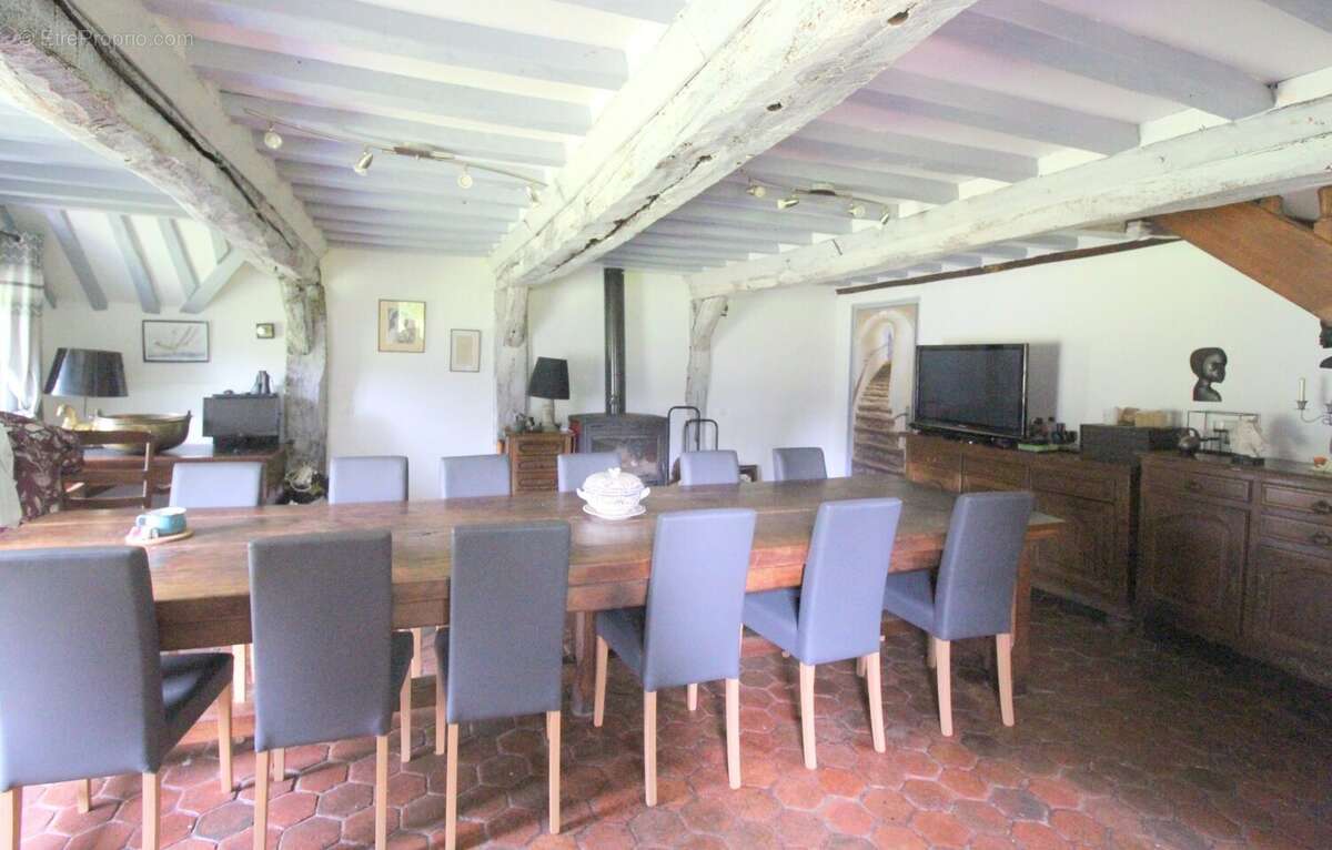 Salle à manger