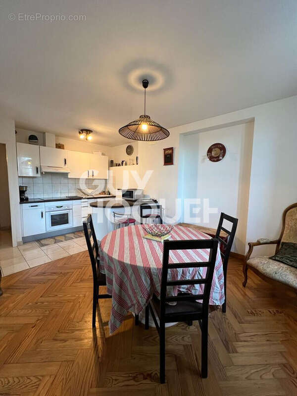 Appartement à CAMBO-LES-BAINS