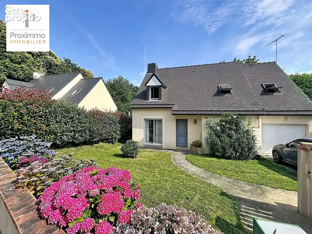 Maison Guipry Messac 4 chambres 124 m² env. - photo 2