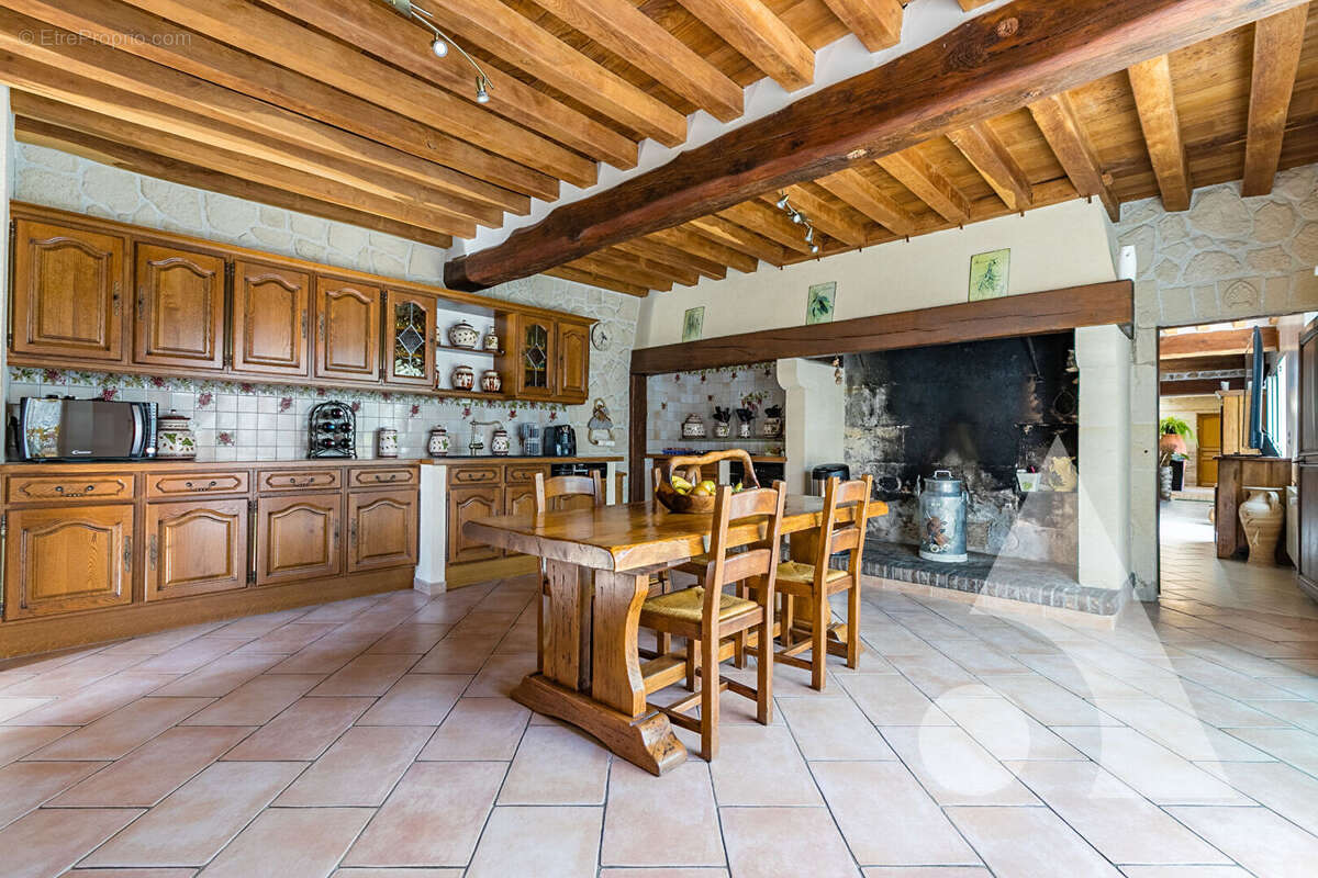 Maison à GRANDFRESNOY