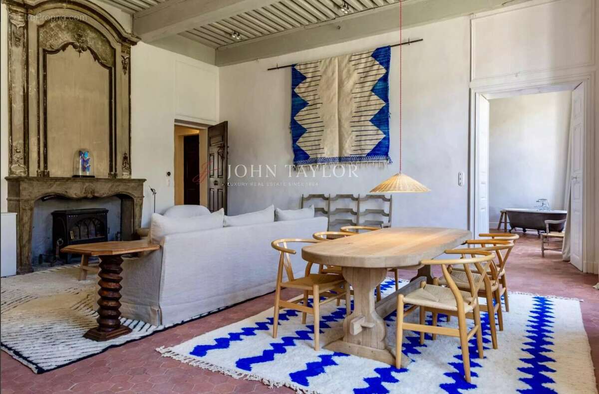 Maison à SAINT-REMY-DE-PROVENCE