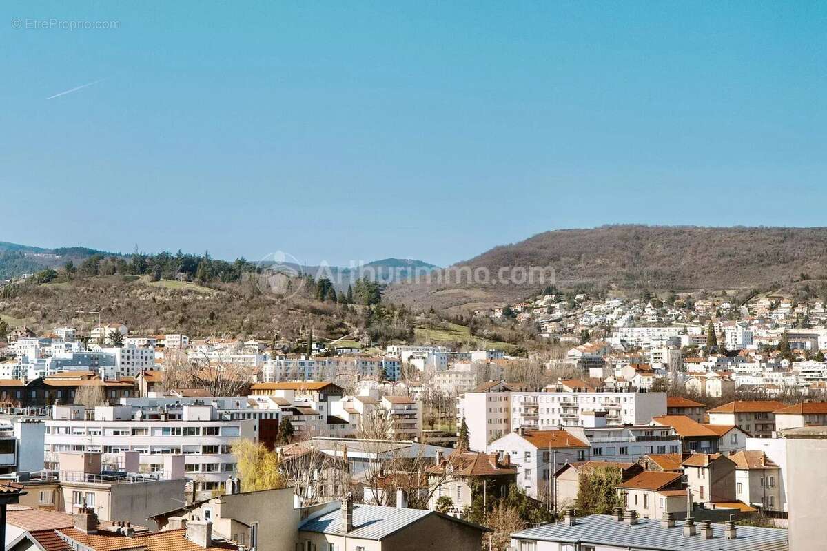 Appartement à CLERMONT-FERRAND