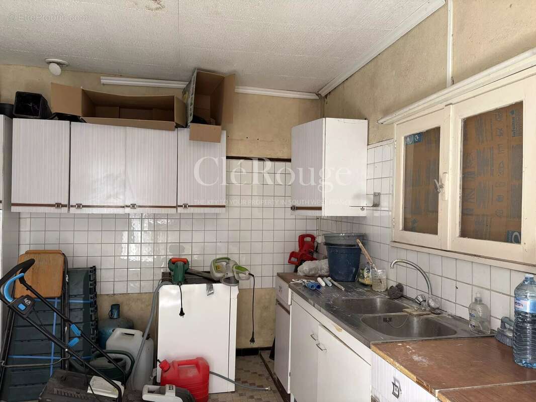 Proche de Beaupuy – Charmante maison en pierre de 3 chambres avec jardin arboré, à quelques pas d’un village - photo 21