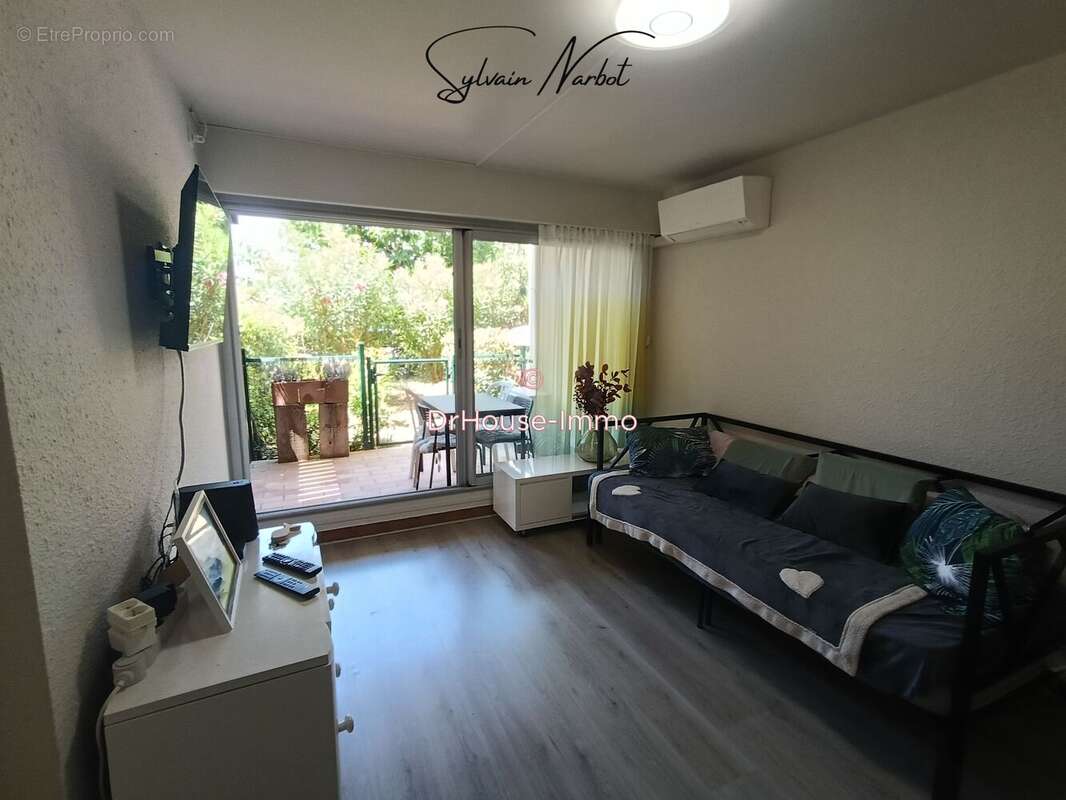 Appartement à LE GRAU-DU-ROI