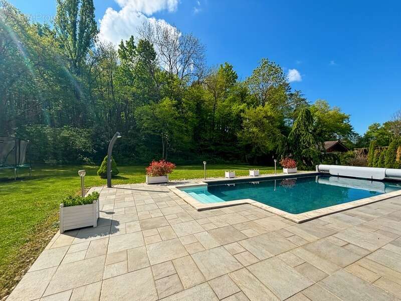 Maison à VEIGY-FONCENEX