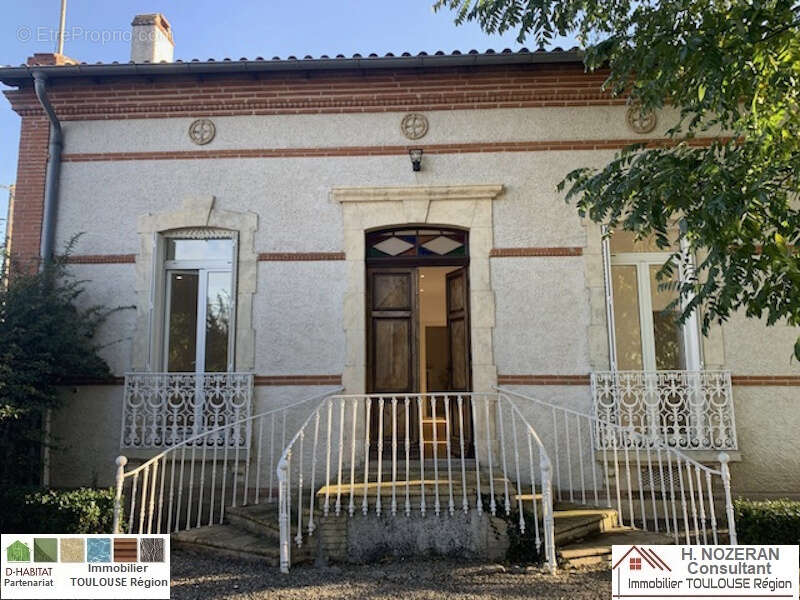 Maison à TOULOUSE