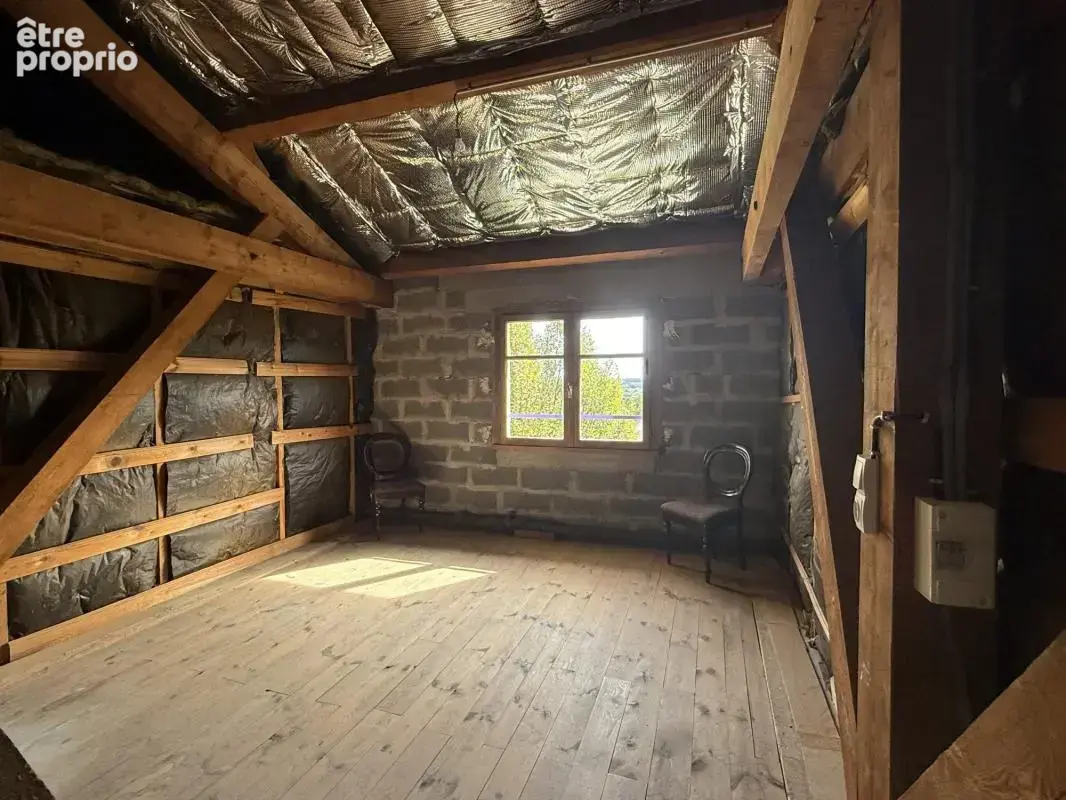 Maison 124 m² - 4 Chambres - ROIFFIEUX - photo 14