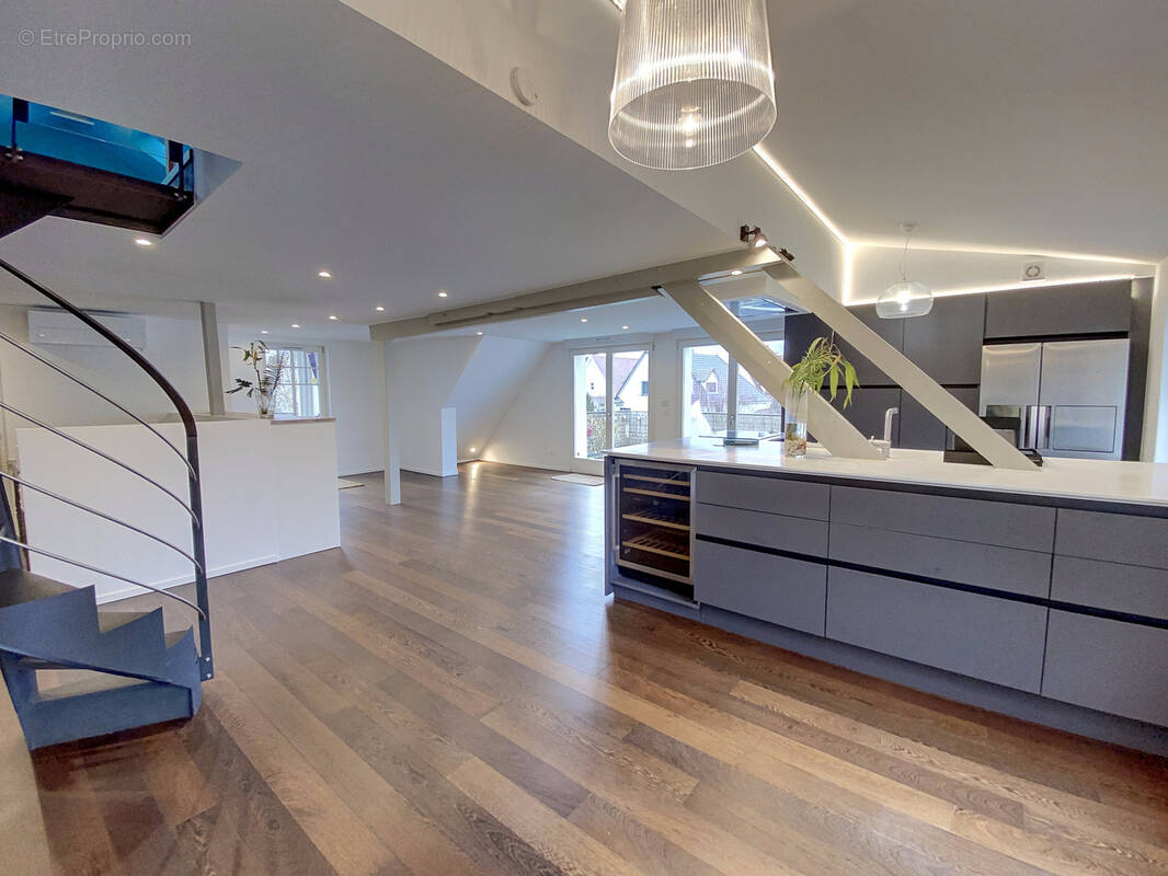 Appartement à STRASBOURG