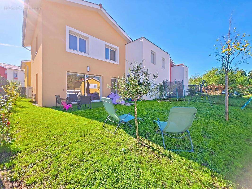 Maison à SAINT-GEORGES-D&#039;ESPERANCHE