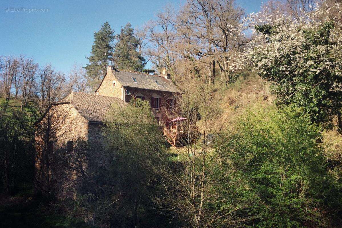 Maison à SAUVETERRE-DE-ROUERGUE