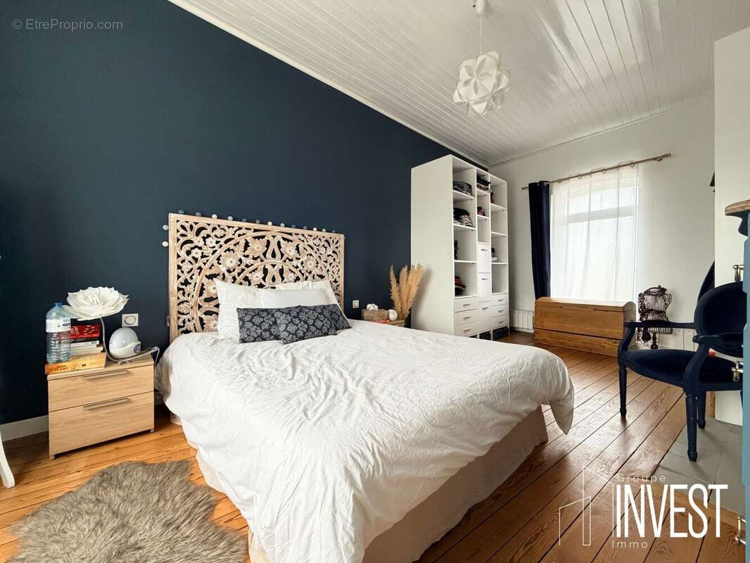 Maison à SIN-LE-NOBLE