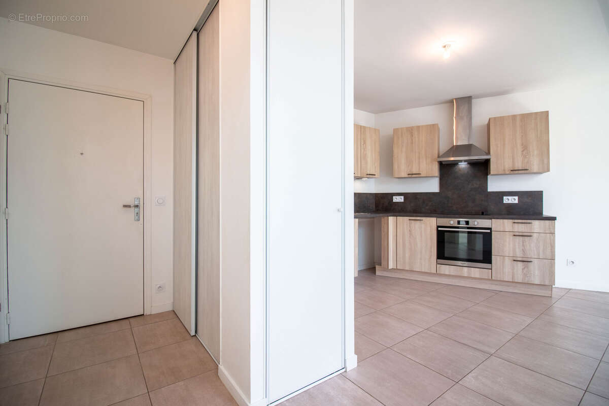 Appartement à SEYTHENEX