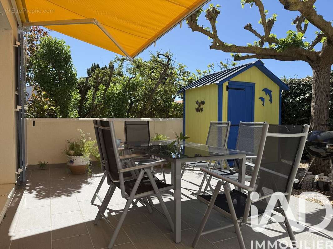 Photo 7 - Maison à SAINT-PIERRE-D&#039;OLERON