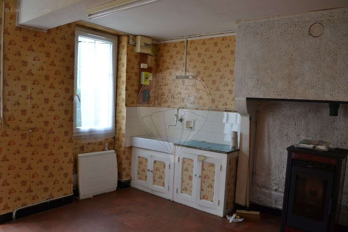 Maison à FOURS