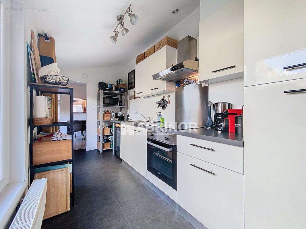 Maison à WAMBRECHIES