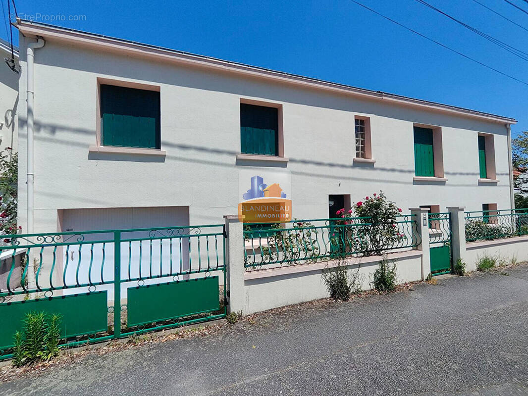 Maison à REZE