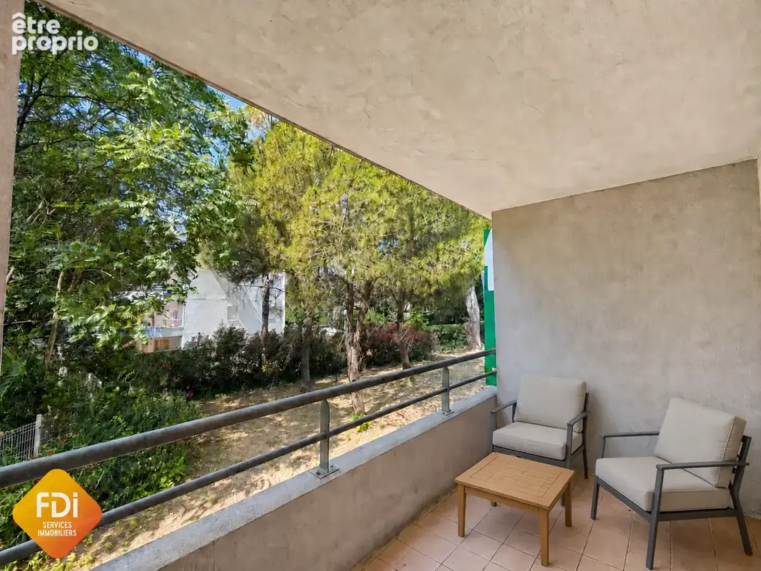 Chamberte - Studio + parking -  31.76 m2 - photo 2