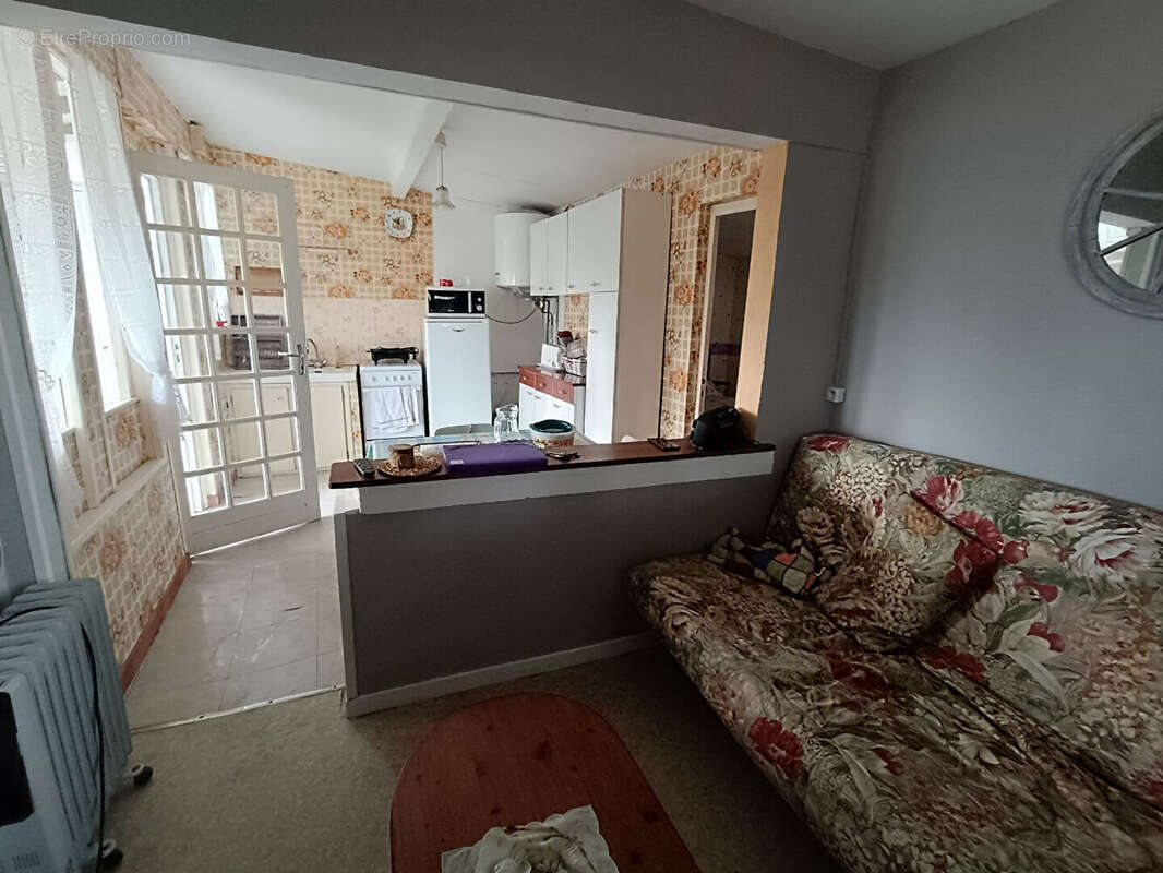 La Plaine sur mer Maison -terrain constructible - photo 6