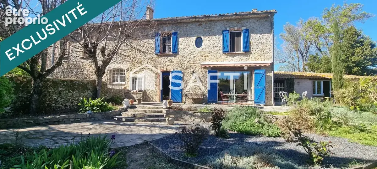 Photo 1 - Maison à CANET