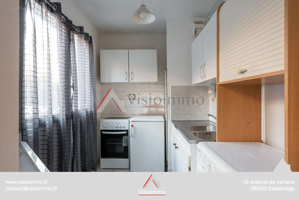 Appartement à GRENOBLE