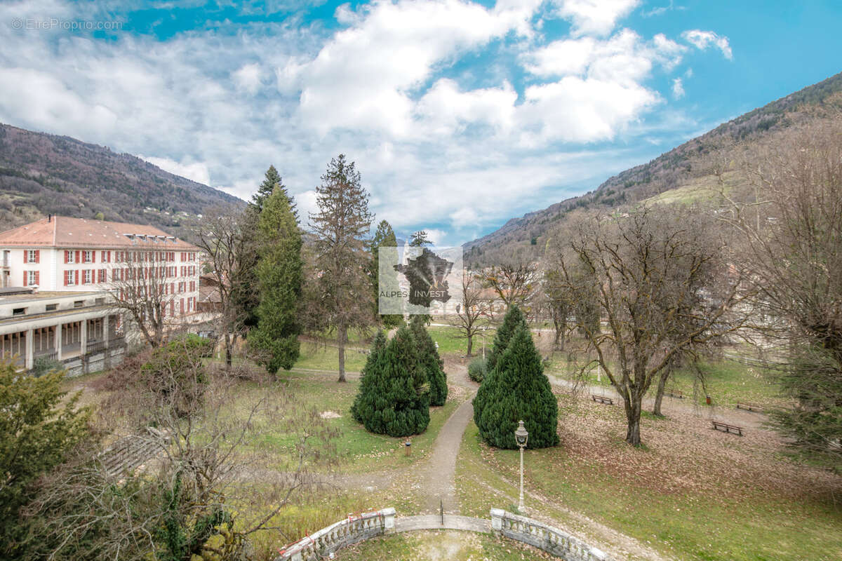 Appartement à ALLEVARD