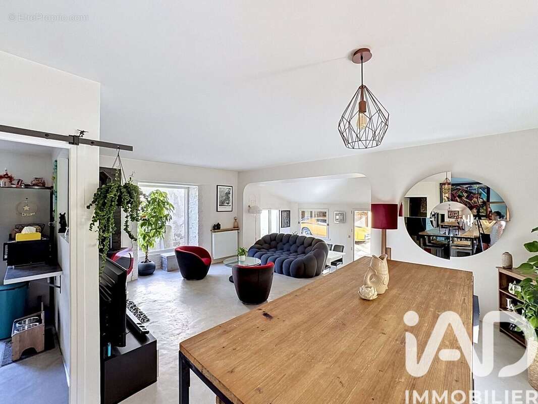 Maison 130 m² à Orgeval  - photo 6