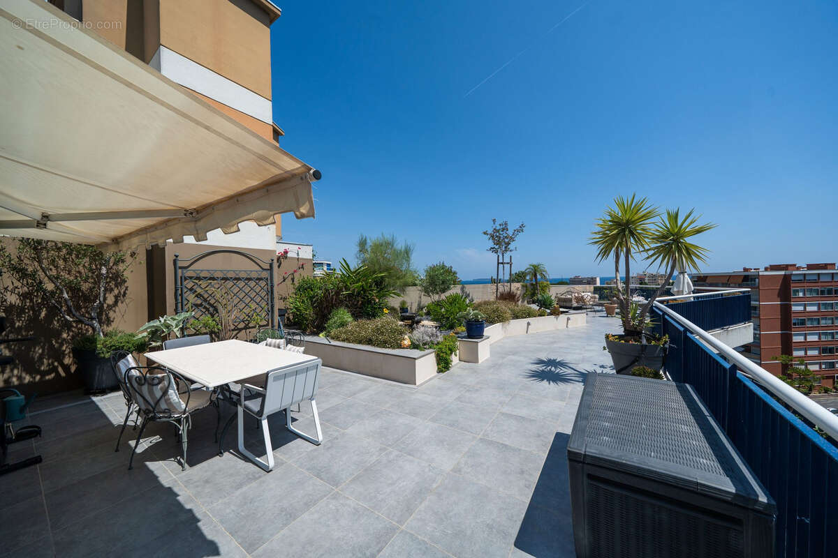 Mandelieu-la-Napoule   Penthouse d'exception, vue mer panoramique - photo 4