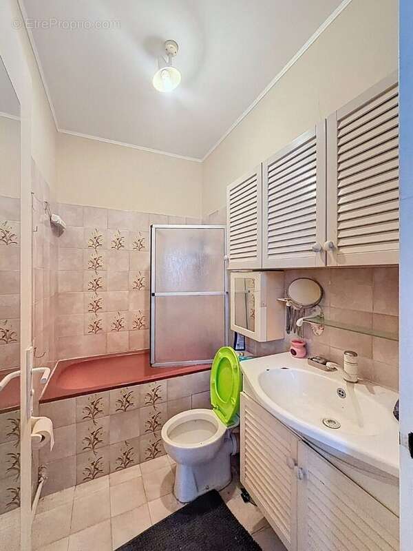 Appartement à SAINT-DENIS