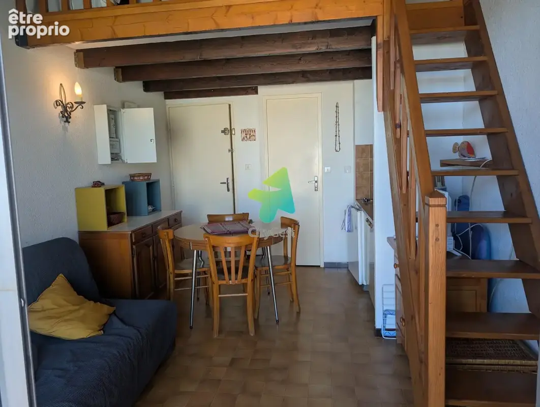 Appartement 4 Couchages dans les bas de Saint Pierre - photo 2