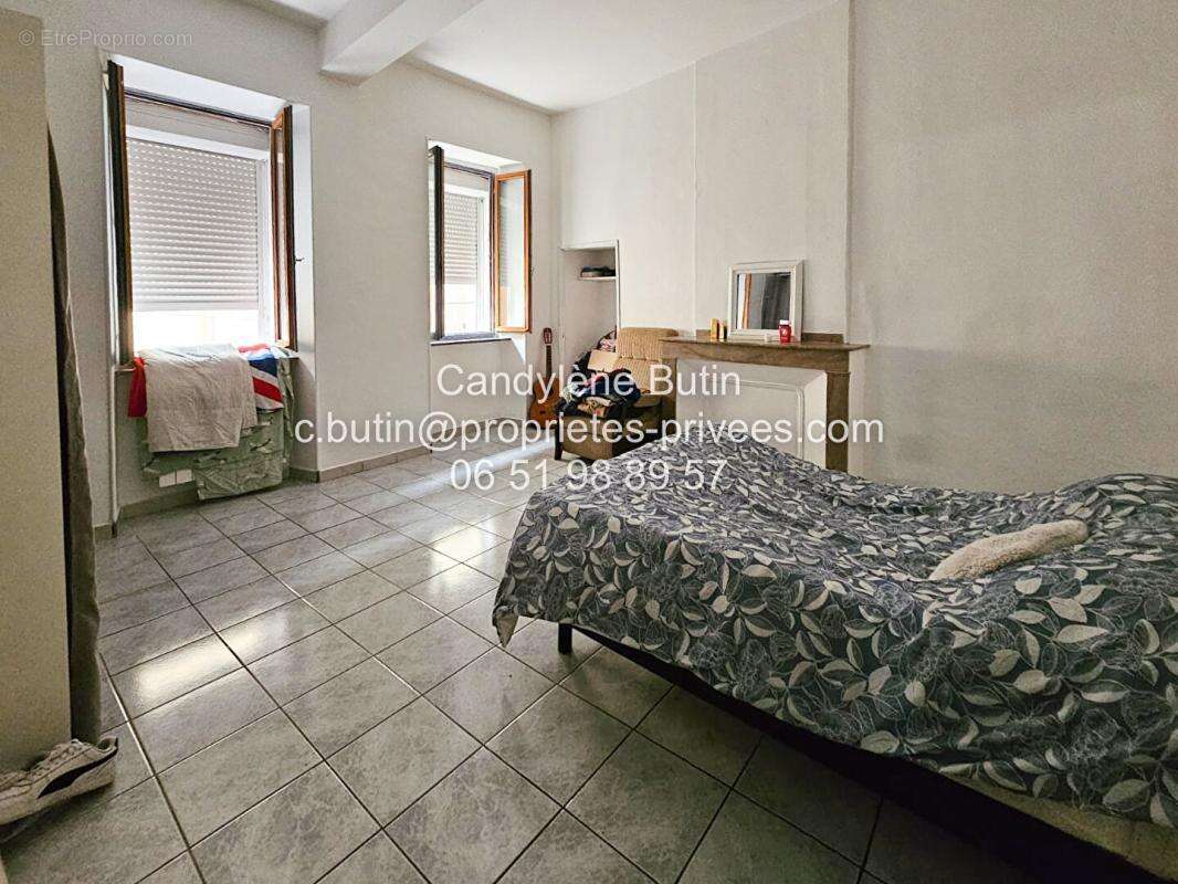 Appartement à OLONZAC