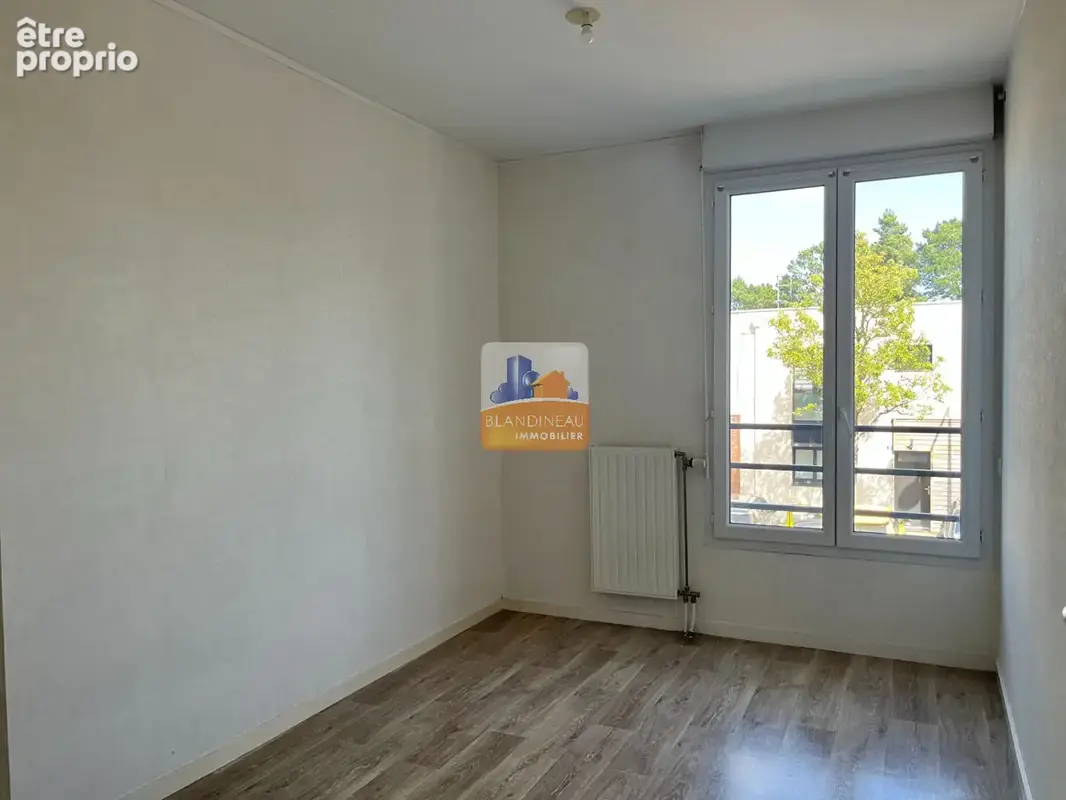 Bouguenais les couets, appartement 54 m² hab + balcon - photo 8