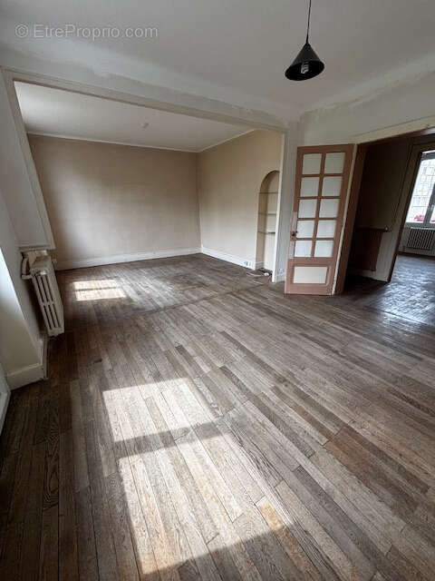 Appartement à BESANCON