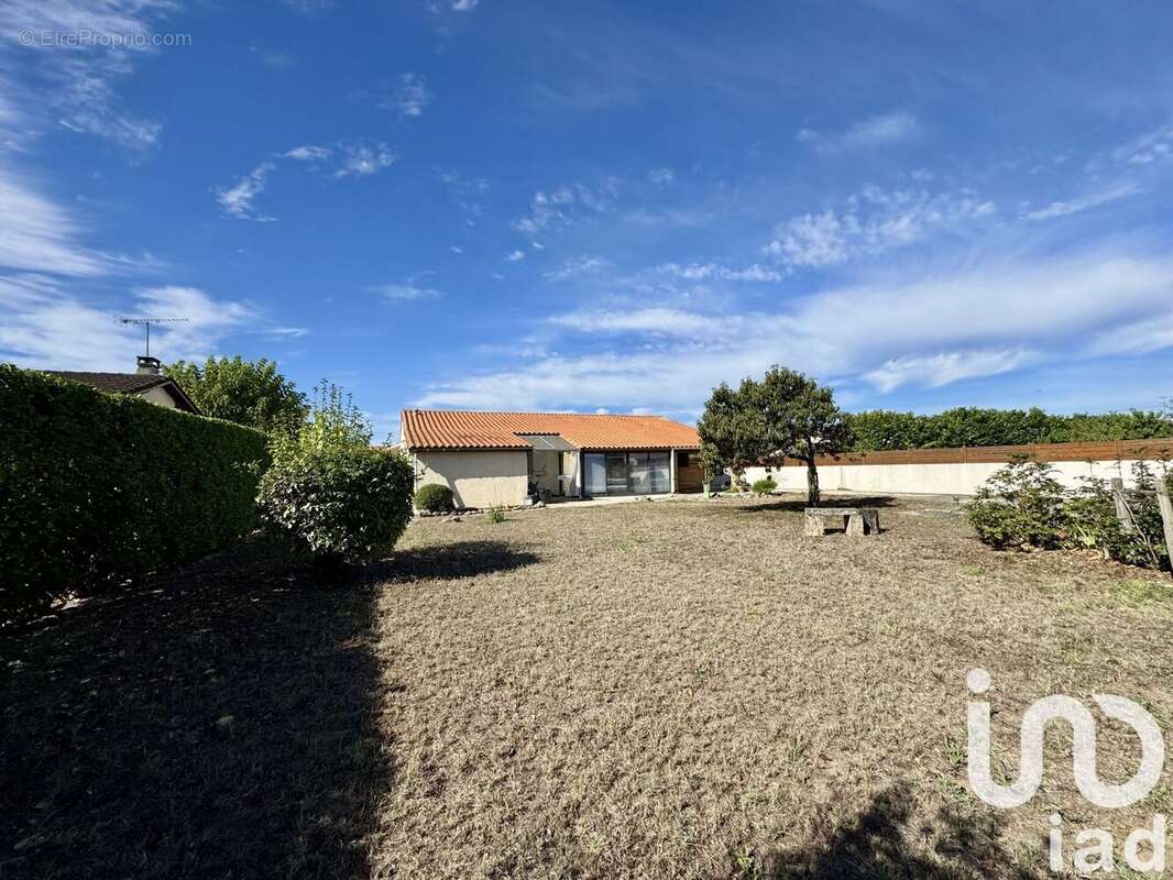 Photo 7 - Maison à PODENSAC