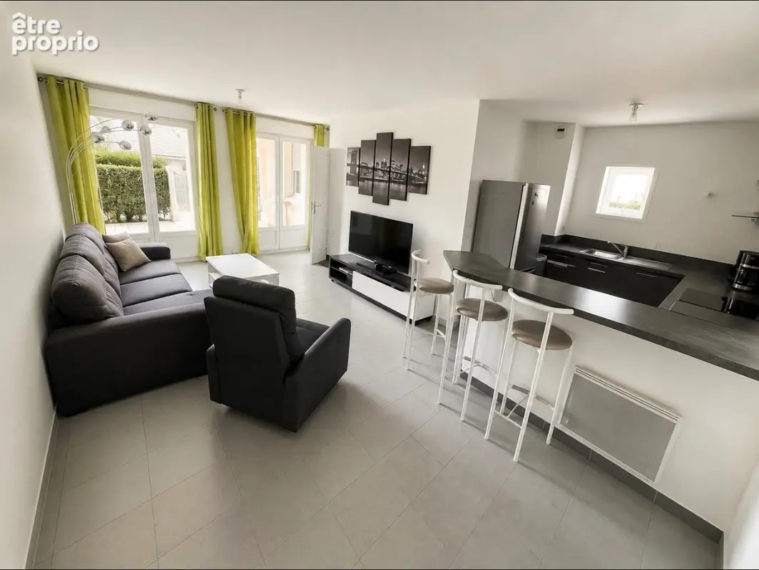 Appartement à MEAUX