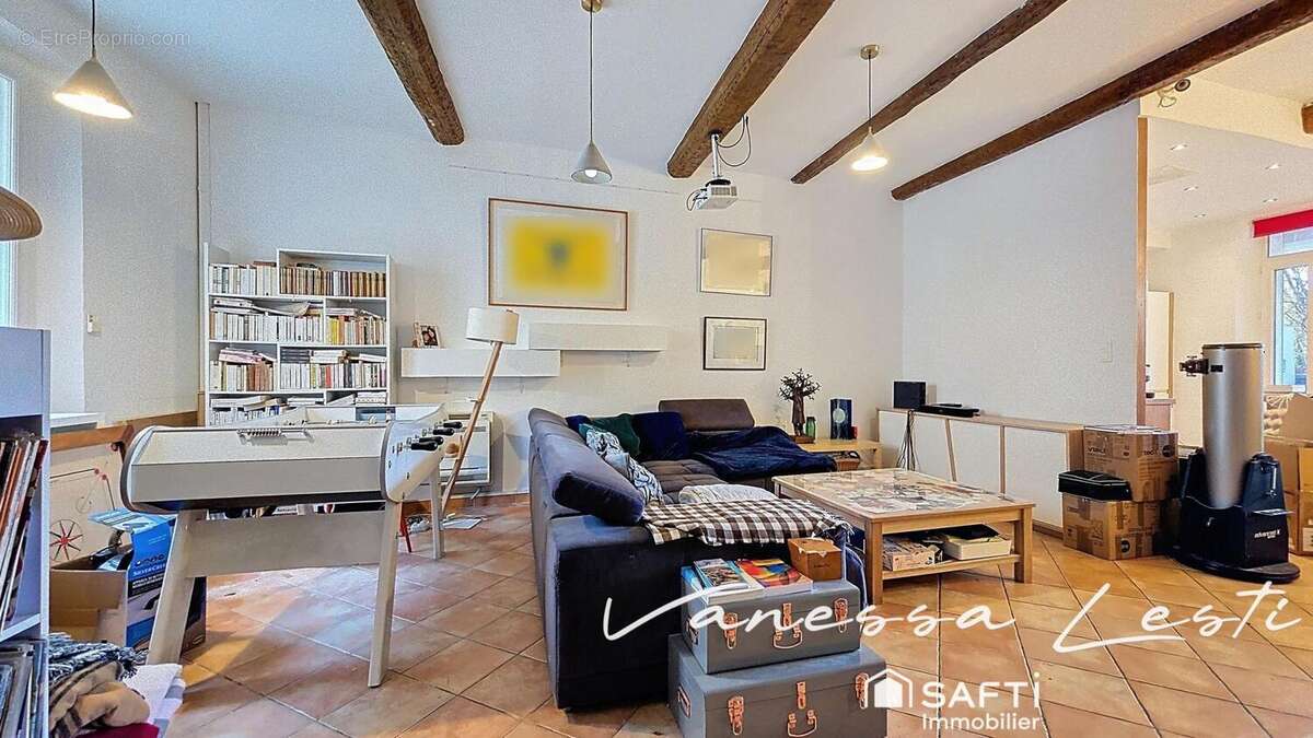 Photo 8 - Maison à FLASSANS-SUR-ISSOLE