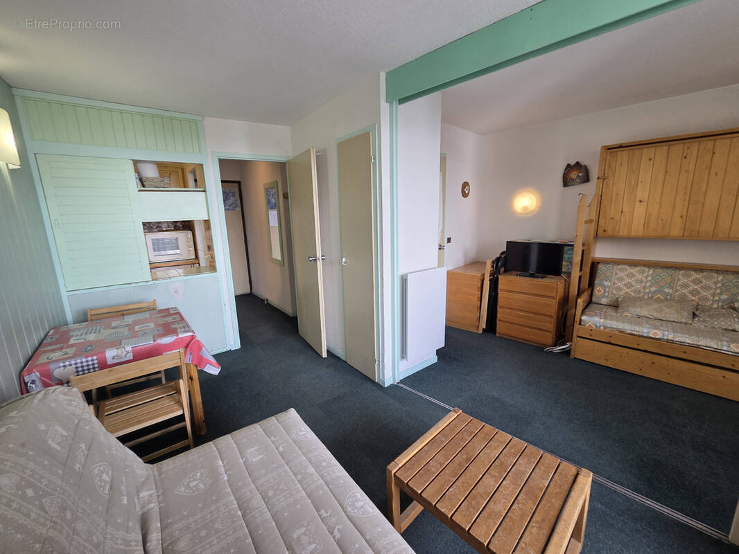 Appartement à SAINT-JEAN-DE-BELLEVILLE