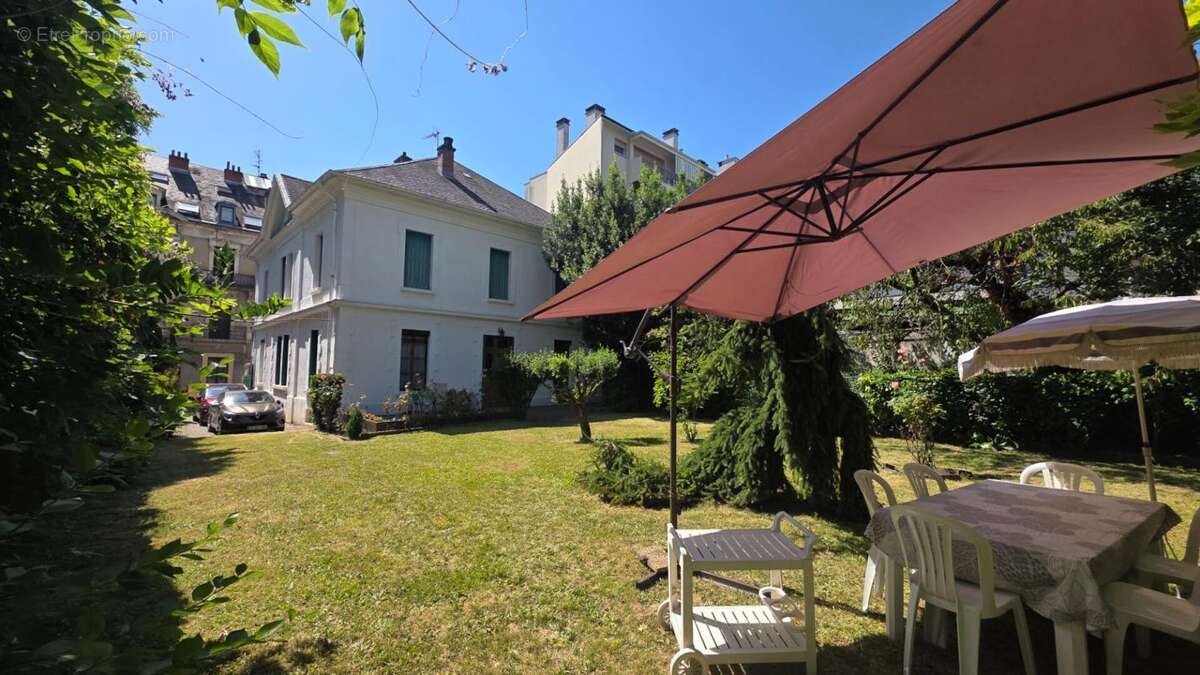 Maison à AIX-LES-BAINS