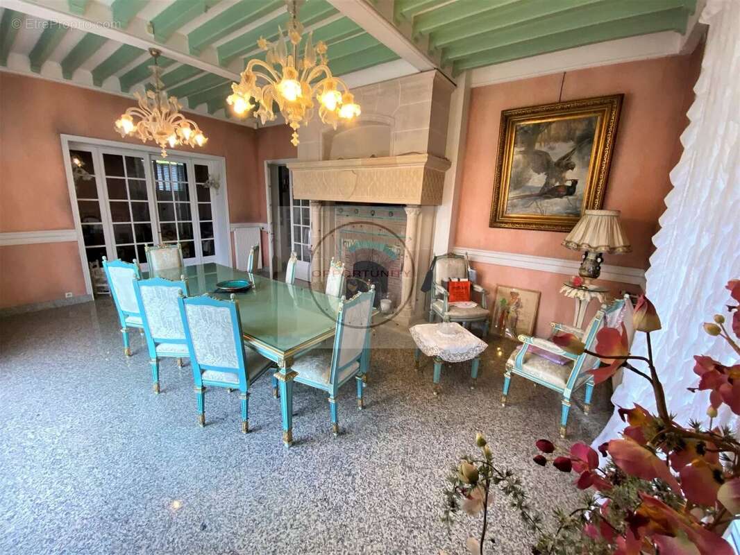 Maison à ANNET-SUR-MARNE