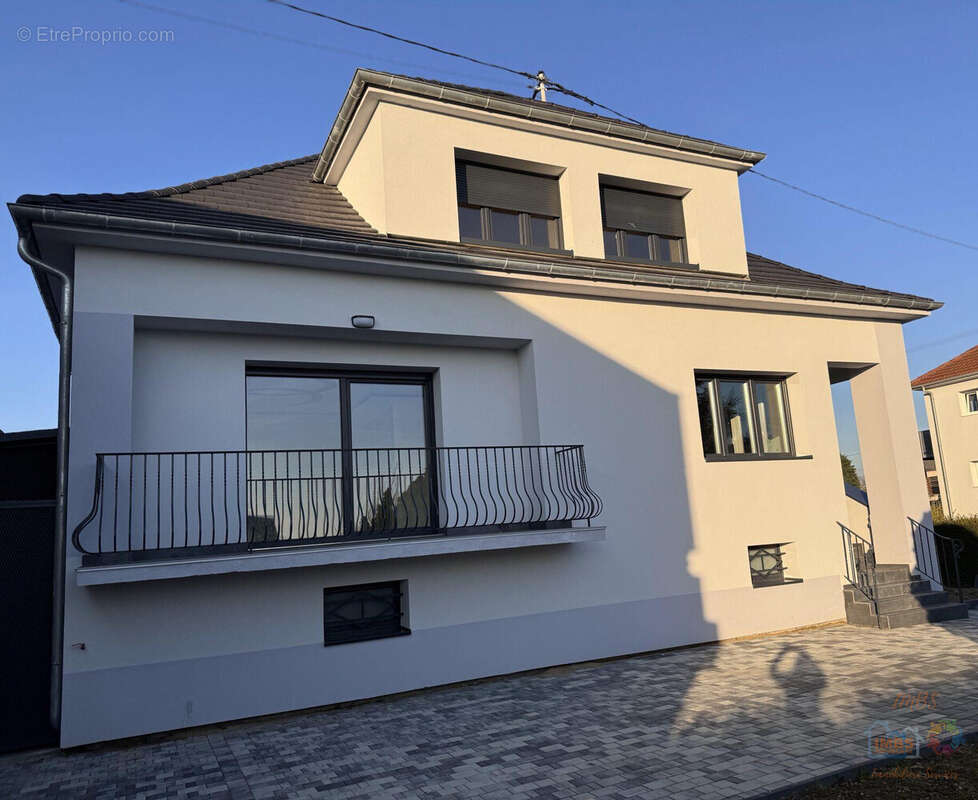 Maison à MOMMENHEIM