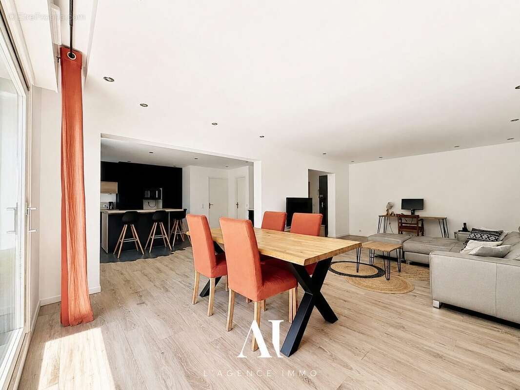 Appartement 99 m² à Gex  - photo 6
